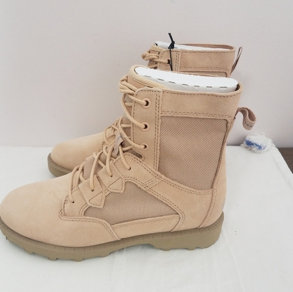 Sorel Caribou OTM WP boot tan 8 NWT - Picture 6 of 10
